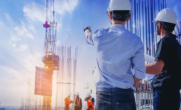 Güvenli ve Kaliteli İnşaat, Hayalinizdeki Yapıları Gerçekleştiriyoruz